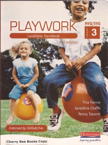 Nvq3 level playwork - s/nvq3,