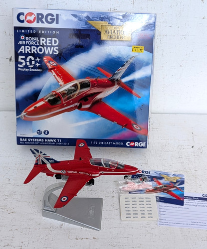 Corgi aa36011 bae hawk - 1:72,