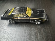 Hot Wheels ’69 Pontiac GTO