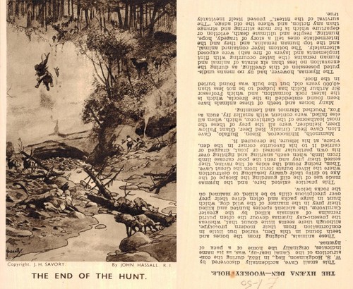 Vintage postcard wookey hole - postcard,