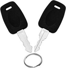2 Keys TSA007 TSA002 Master