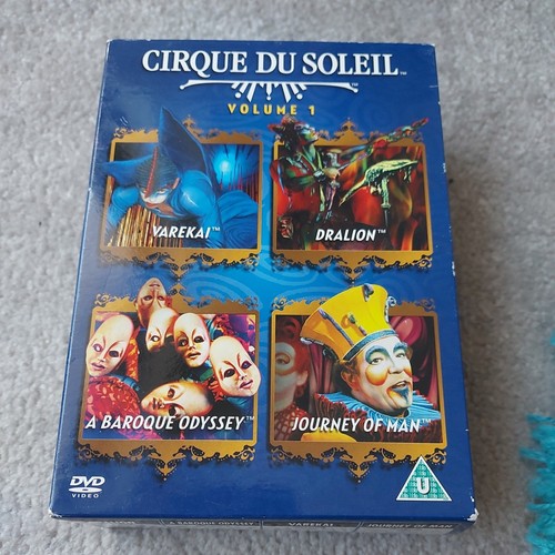 Cirque soleil volume cert - cirque,