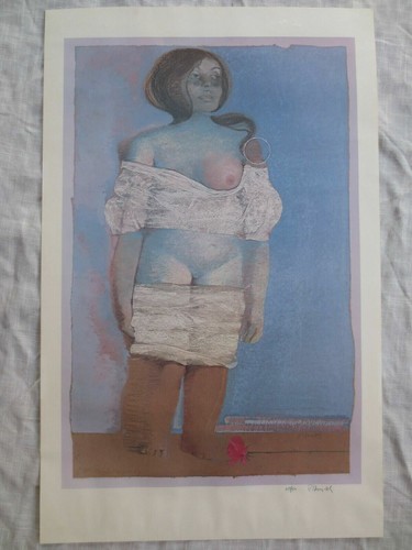 Robert heindel signed - heindel, limited