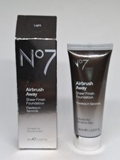 Boots No7 LIGHT Airbrush Away