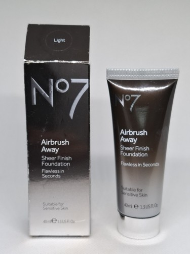 Boots no7 light airbrush - no7,