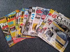 Motorcycle Magazines Classic Bike What Bike Practical Sportsbikes Streetfighter