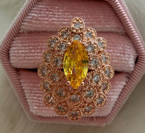 14ct rose rolled gold - rolled,
