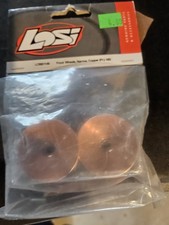 LOSI MINI T BAJA COPPER FRONT