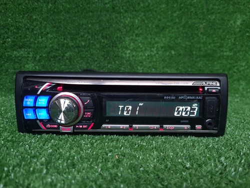 Alpine cde 112ri - cde-112ri,