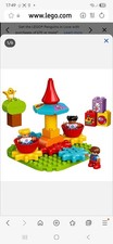  Lego Duplo My First Carousel