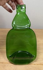 Melted Vintage Gordon's Green