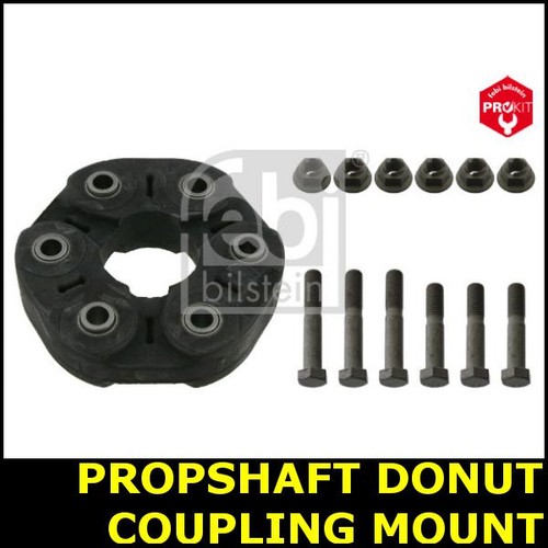 Propshaft donut coupling mount - donut,