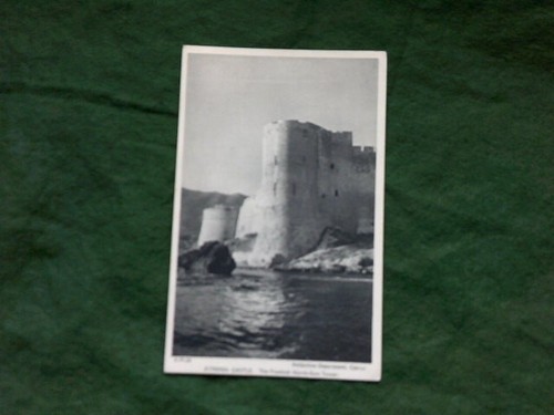 Kyrenia cyprus castle north - cyprus,