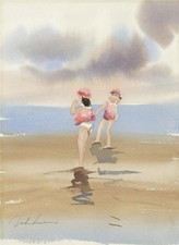 John Lawrence (b.1934)
