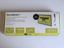 Sandstrom SFSEZ17 Flat to Wall