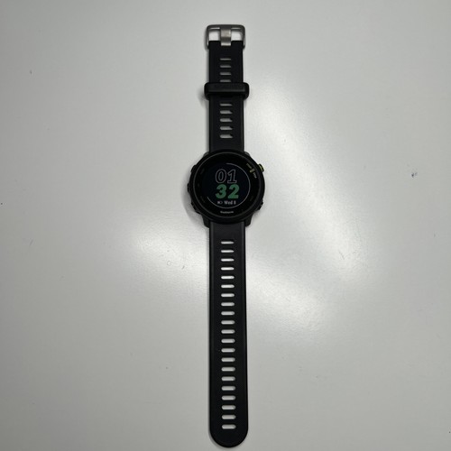 Garmin forerunner black gps - forerunner, 55
