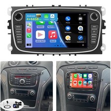 4+64GB For Ford Mondeo 08-12