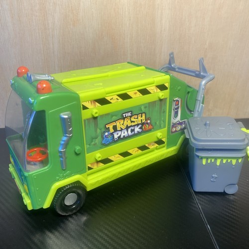 Trash pack trashies - pack, vehicles
