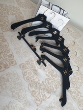 Chanel Authentic Hangers Set