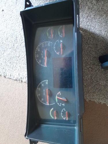 Volvo b7tl instrument - , cluster