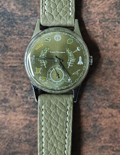 Girard perregaux vintage - girard-perregaux,