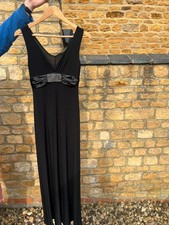 Pretty Women Black Maxi Dress