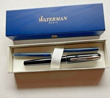 New box black waterman - new,