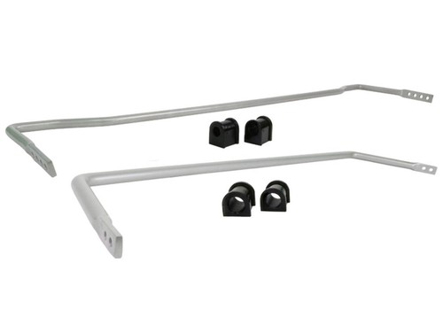 Whiteline front and rear anti - front,