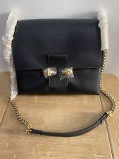 ALEXANDER MCQUEEN LADIES BLACK