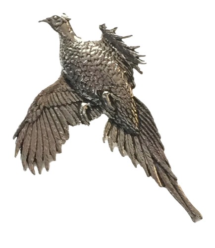 Large pheasant handcrafted - large,