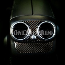 Carbon Fiber Rear Air Vent