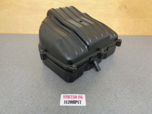 Honda vfr750 airbox - honda,