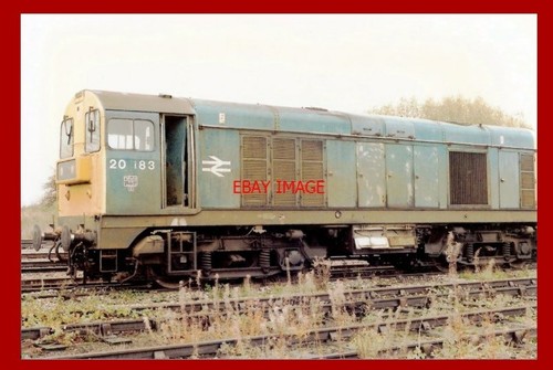 Photo class loco - br,