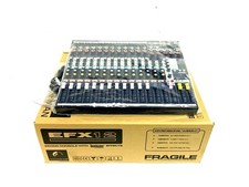 Soundcraft EFX12 12Ch Mixer