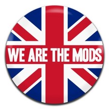 We Are The Mods Union Jack Mod
