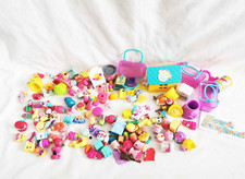Shopkins Collection and accessories and similar small toys