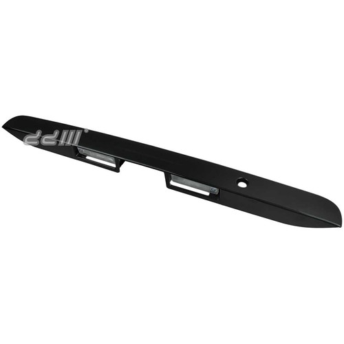 Rear trunk tailgate garnish - rear,