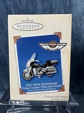Hallmark Keepsake 2003 Harley
