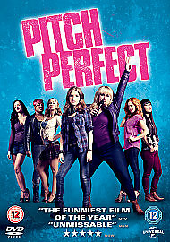 Pitch perfect dvd - [dvd],