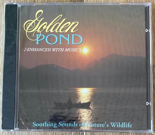 New sealed golden pond - new,