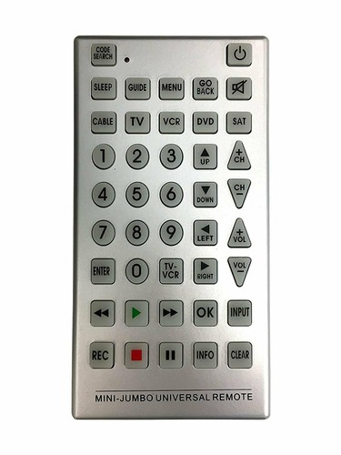 Universal mini jumbo remote - jumbo,