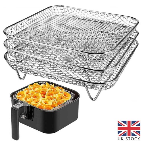 Inch air fryer rack - 8,