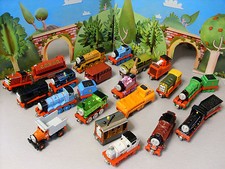 Thomas The Tank Engine & Friends Diecast Take N Play *Choose Your Train*