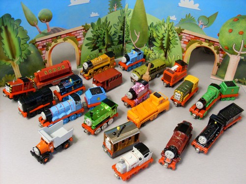 Thomas the tank - thomas,