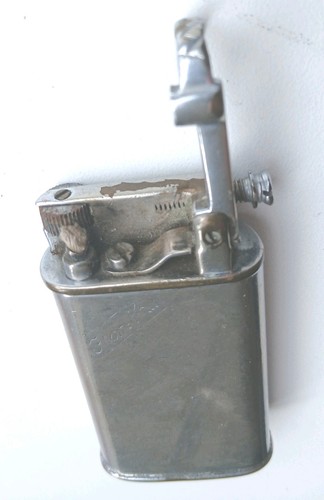 Antique lift arm petrol - antique,