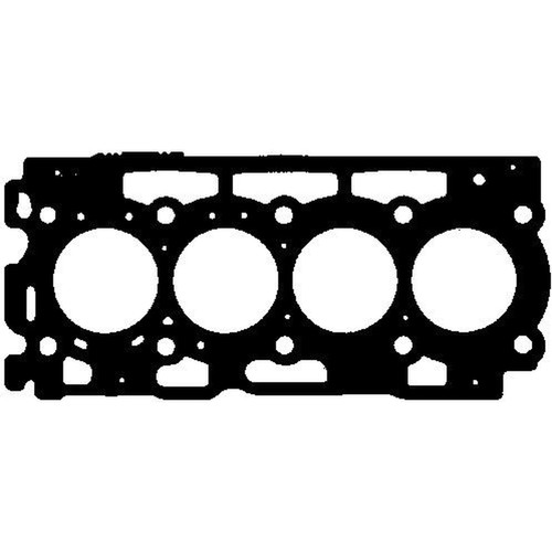 Bga cylinder head - bga,