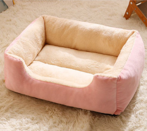 Dog bed cat - beds, soft
