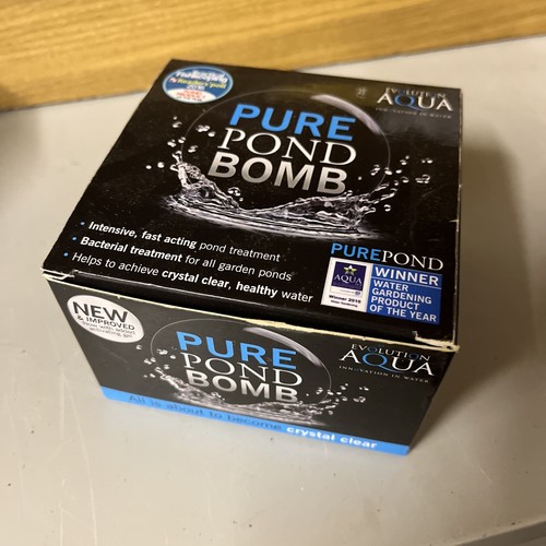 Evolution aqua pure - evolution, bomb