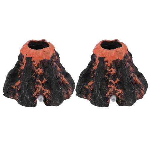 2pcs resin fish - resin,