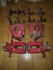 VW Golf Mk4 Anniversary Brake